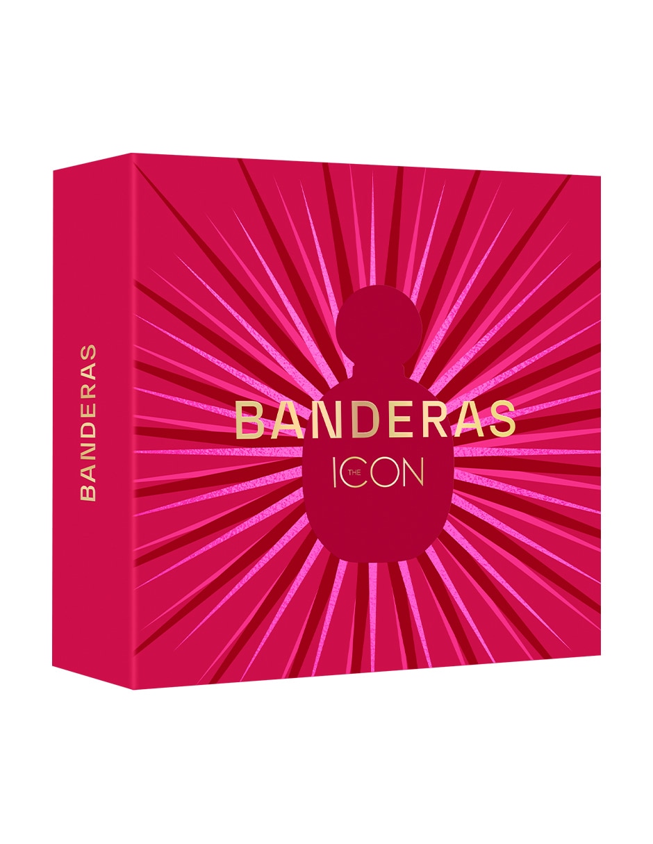 Kit Eau de parfum The Icon Woman para mujer 5
