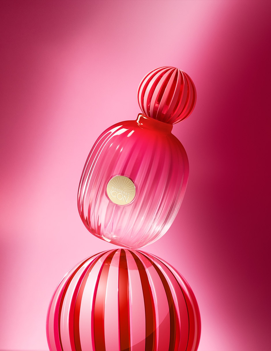 Kit Eau de parfum The Icon Woman para mujer 7