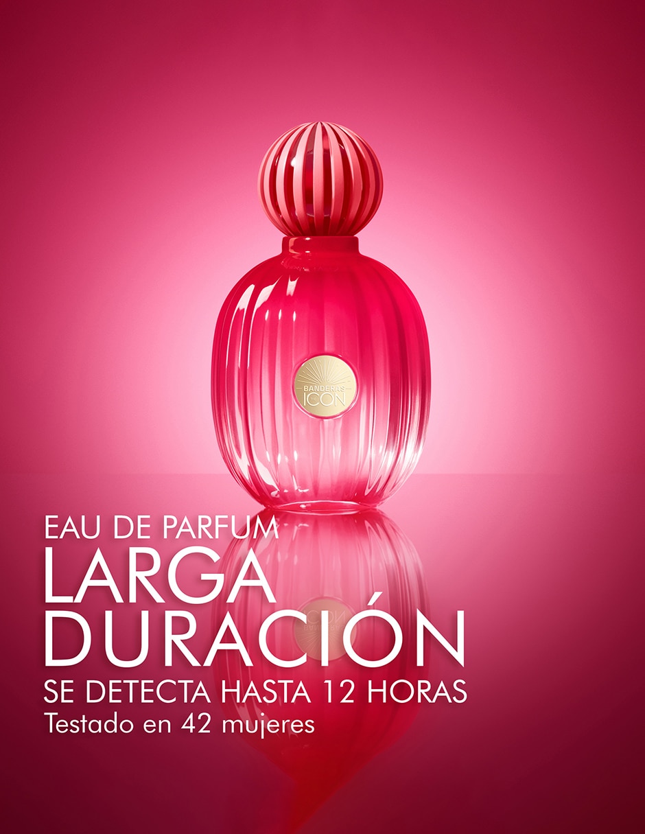 Kit Eau de parfum The Icon Woman para mujer 3