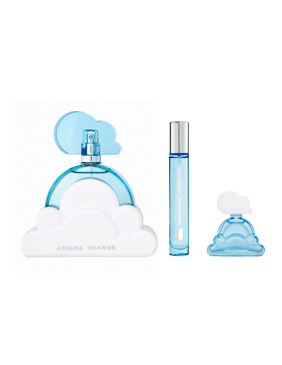 Kit Eau de parfum Cloud para mujer Kit Eau de parfum Cloud para mujer
