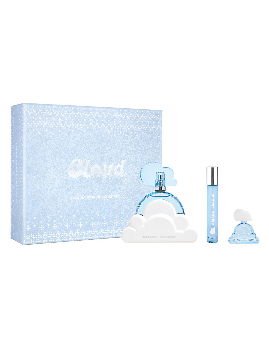 Kit Eau de parfum Cloud para mujer 2