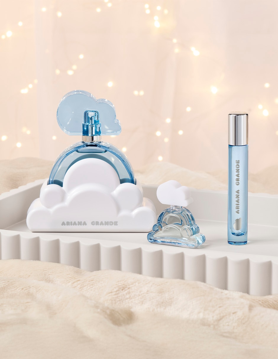 Kit Eau de parfum Cloud para mujer 3