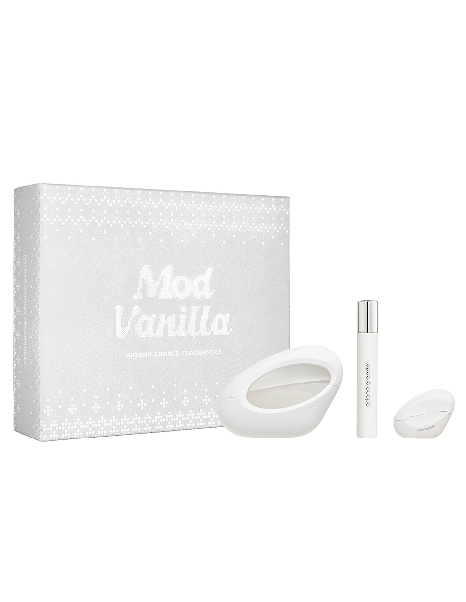 Eau de toilette fraiche Mod Vanilla para mujer 2