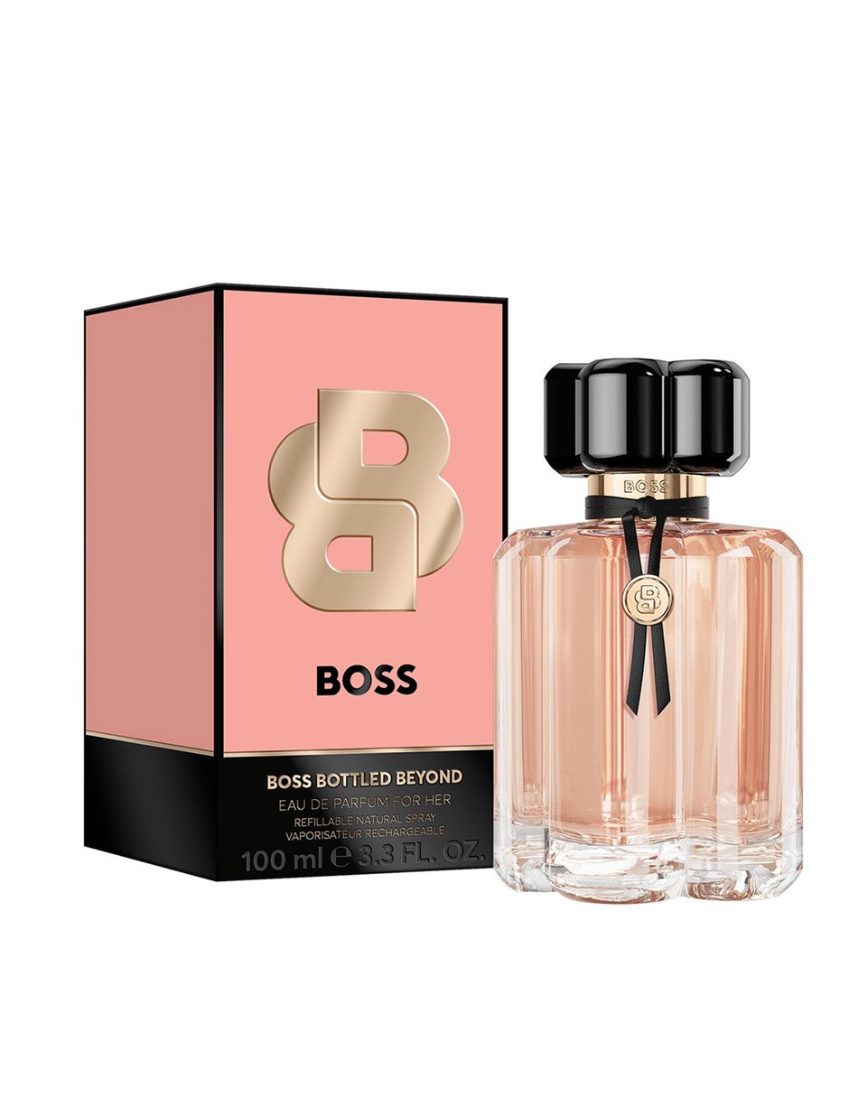 Eau de parfum bottled beyond para mujer