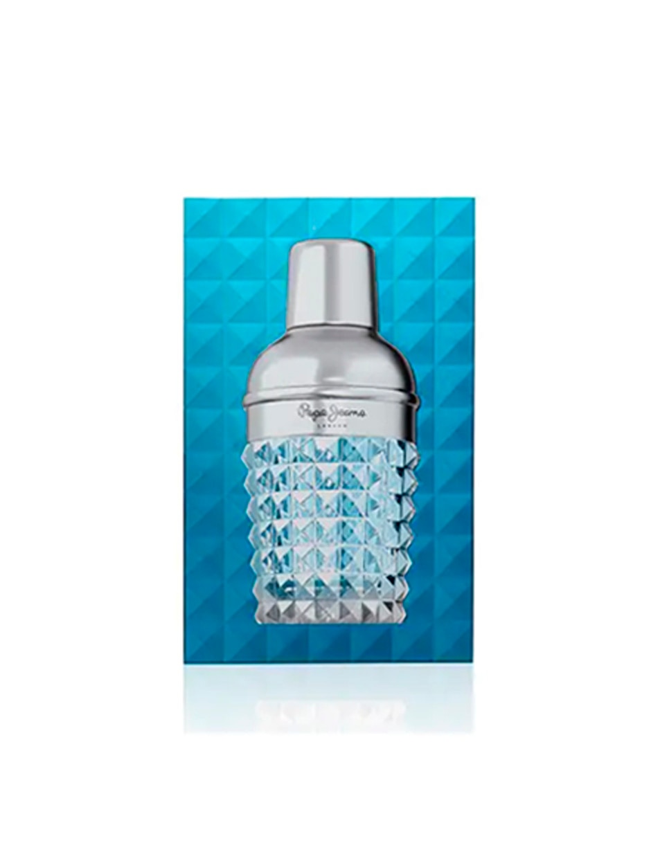 Eau de parfum JEANS & TONIC para hombre 3