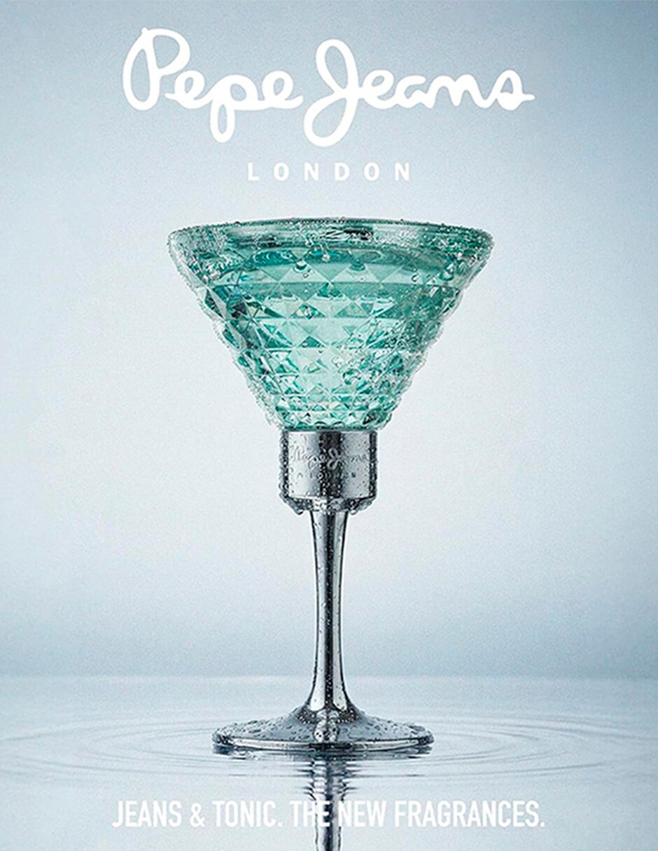 Eau de parfum JEANS & TONIC para mujer 3