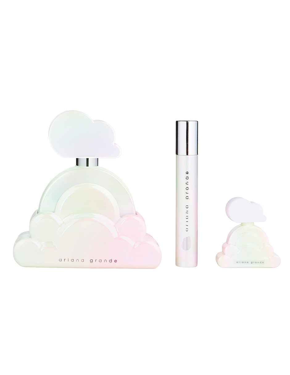 Kit Eau de parfum Cloud Aurora para mujer Kit Eau de parfum Cloud Aurora para mujer