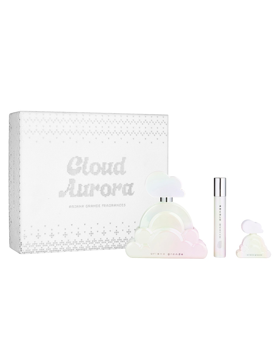 Kit Eau de parfum Cloud Aurora para mujer 3