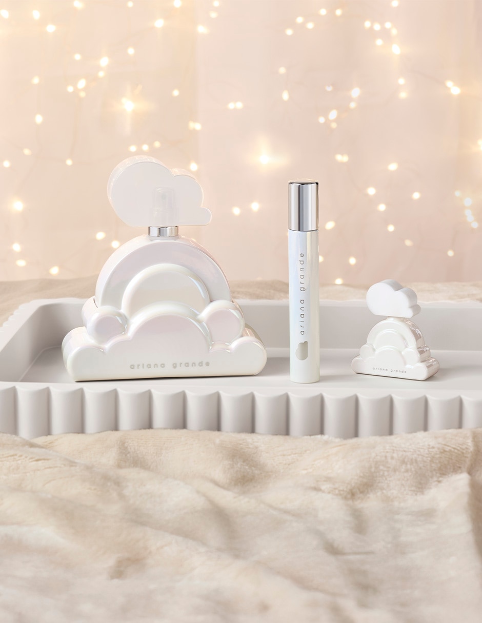 Kit Eau de parfum Cloud Aurora para mujer 2