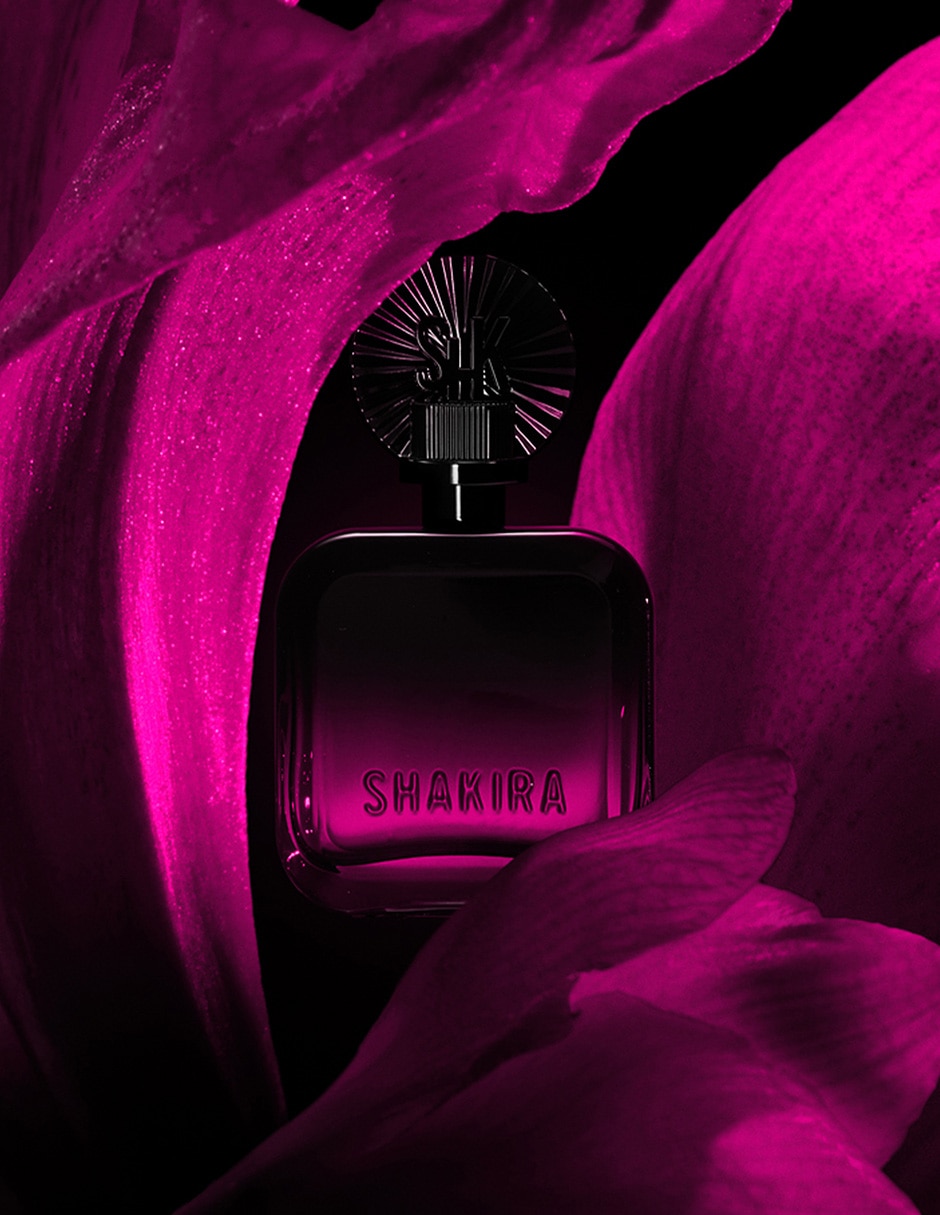 Parfum Shakira Fucsia Elixir para mujer 5