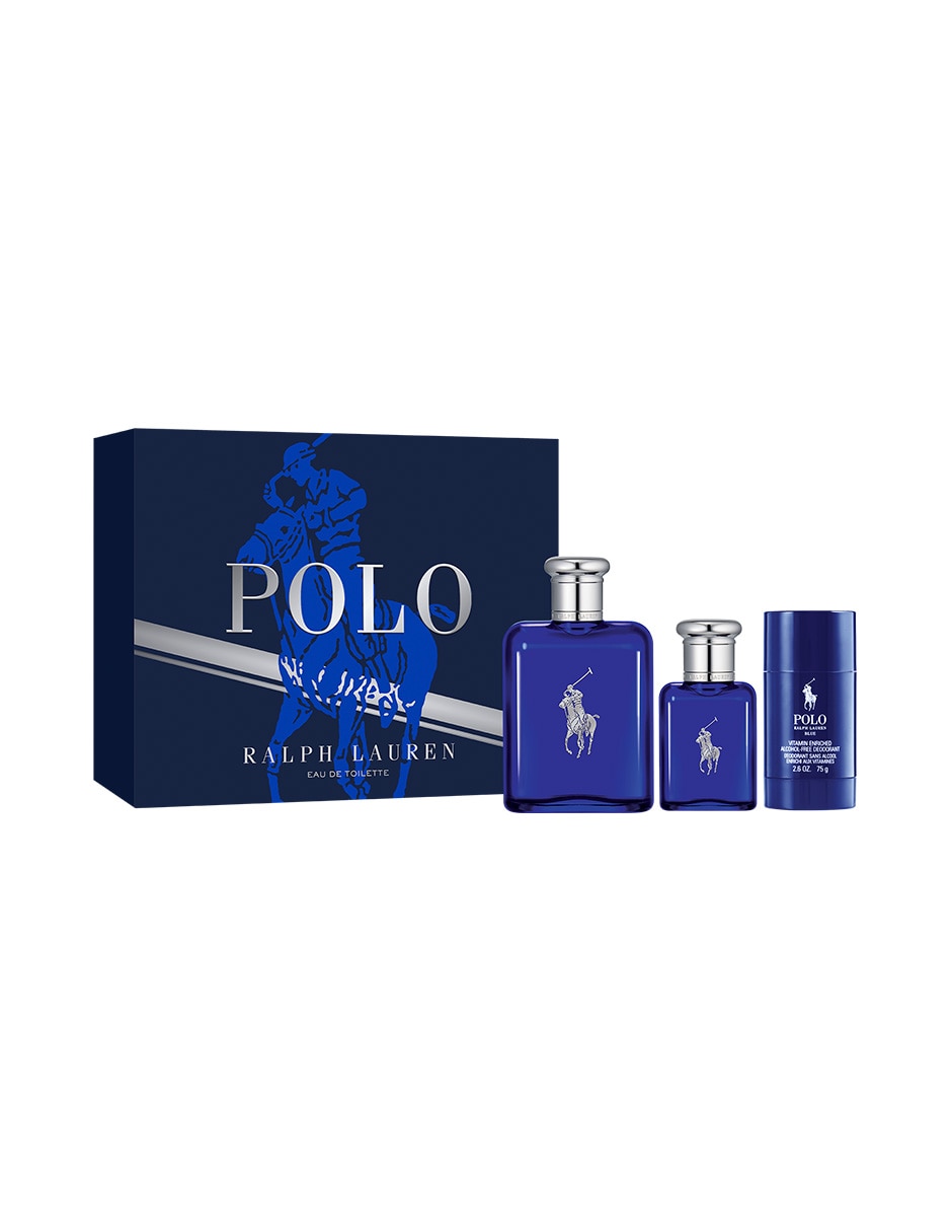 Set eau de toilette para hombre Set eau de toilette para hombre