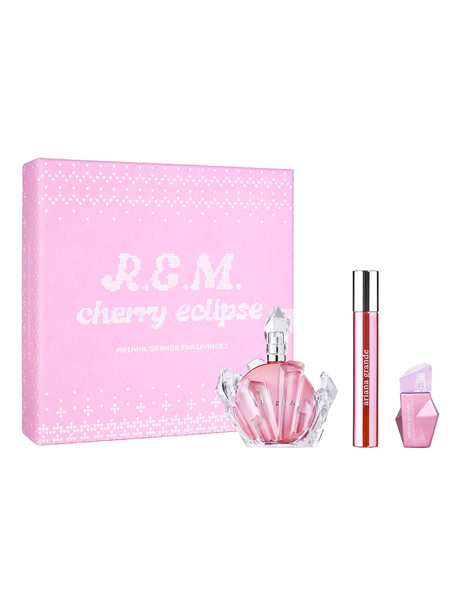 Kit Eau de parfum Cherry Eclipse para mujer 4