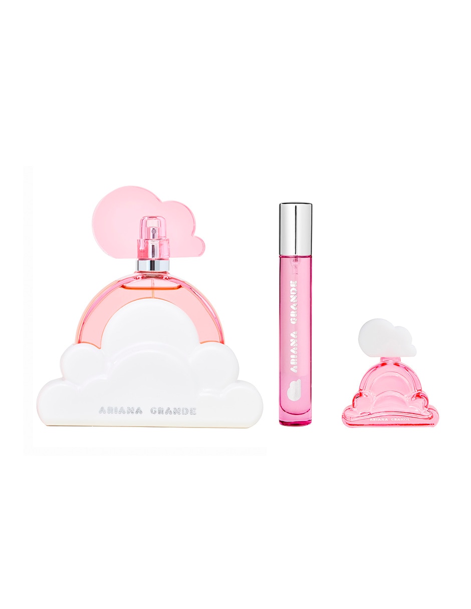 Kit Eau de parfum Cloud Pink para mujer Kit Eau de parfum Cloud Pink para mujer