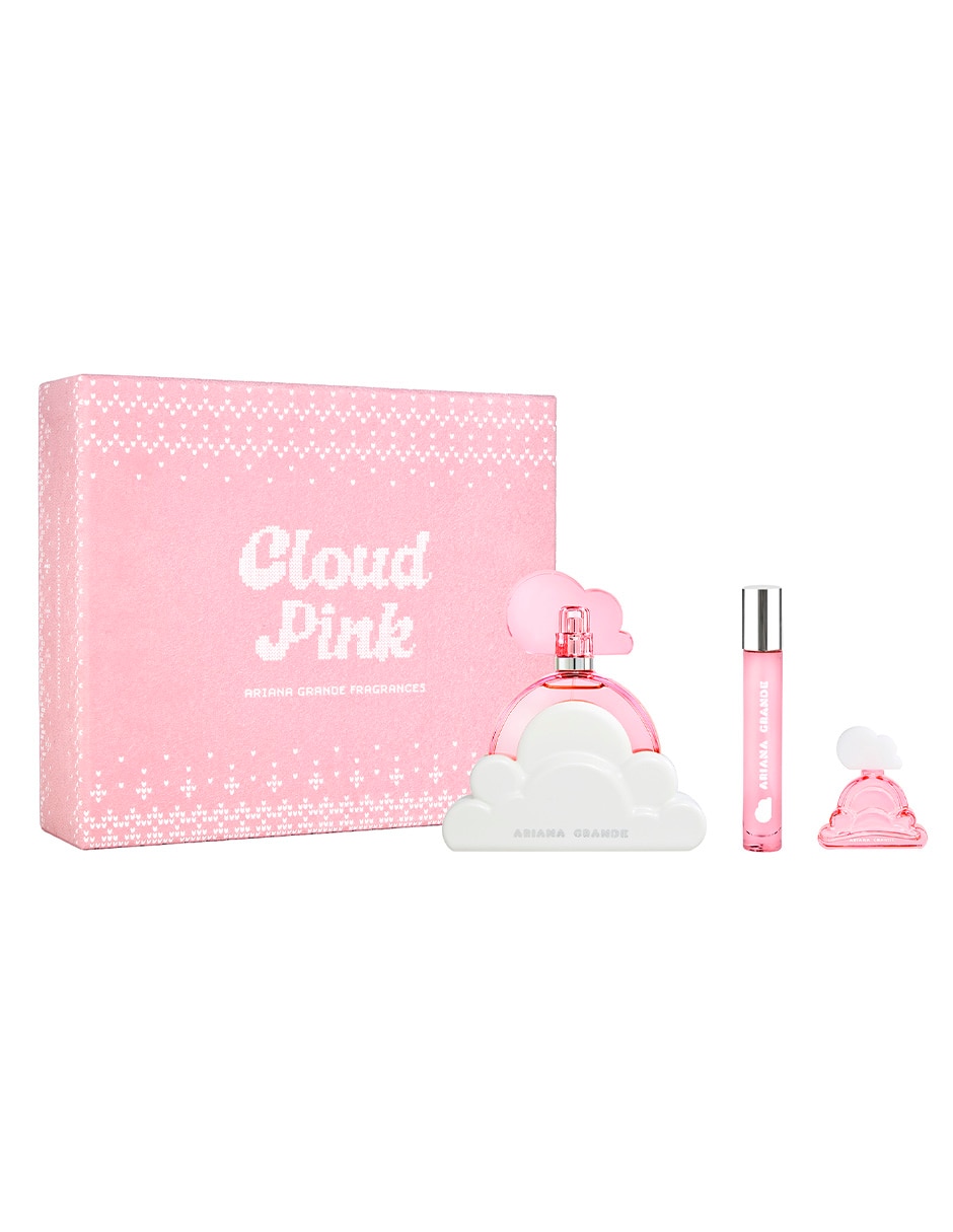 Kit Eau de parfum Cloud Pink para mujer 3
