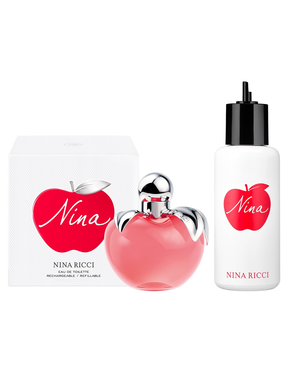 Kit Eau de toilette para mujer