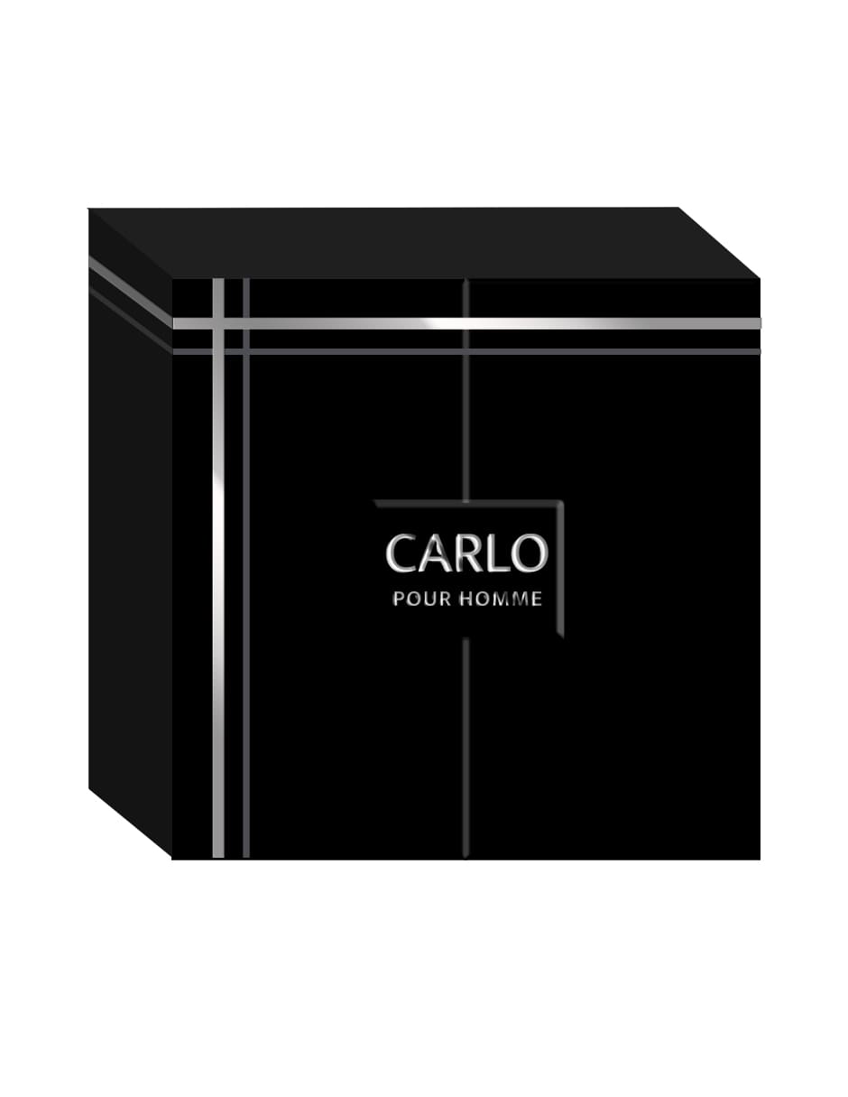 Set Eau de parfum CARLO POUR HOMME para hombre 2