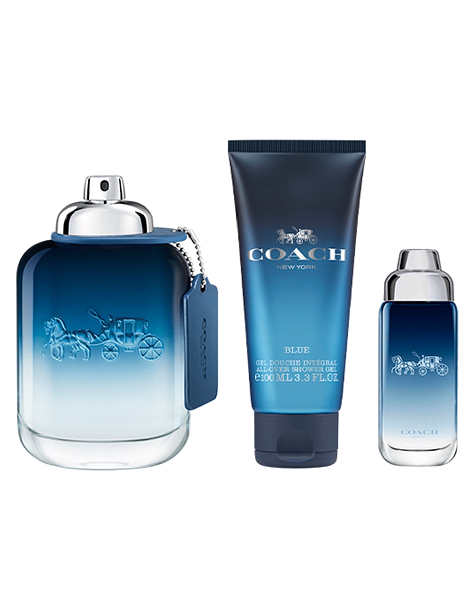 Set Eau de toilette BLUE para hombre