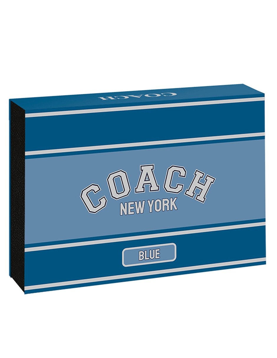 Set Eau de toilette BLUE para hombre 2