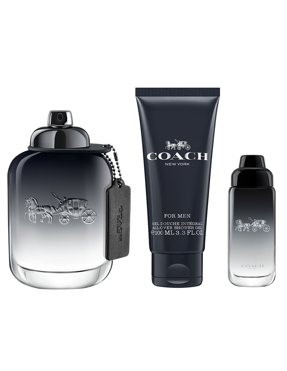 Set Eau de toilette FOR MEN EDT para hombre