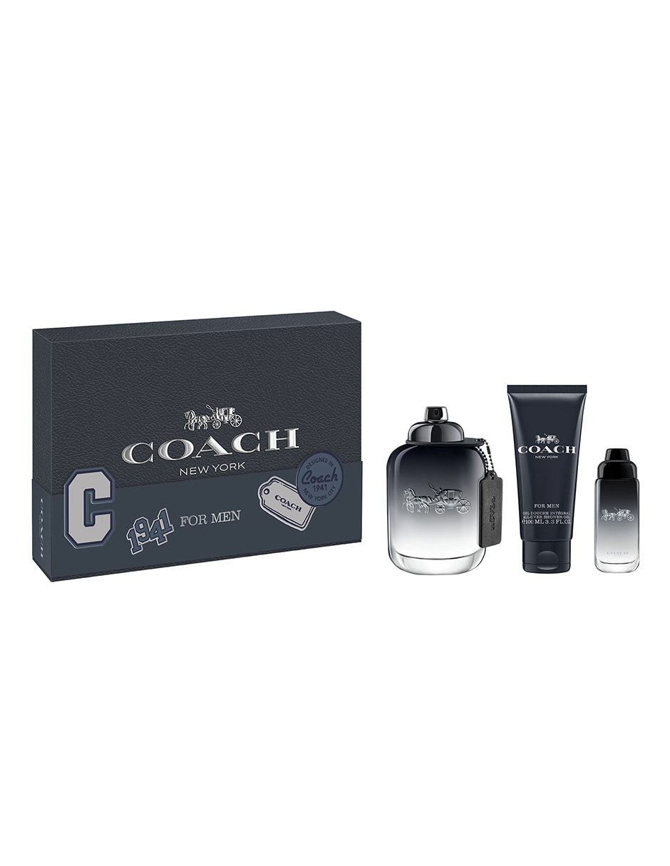 Set Eau de toilette FOR MEN EDT para hombre 2