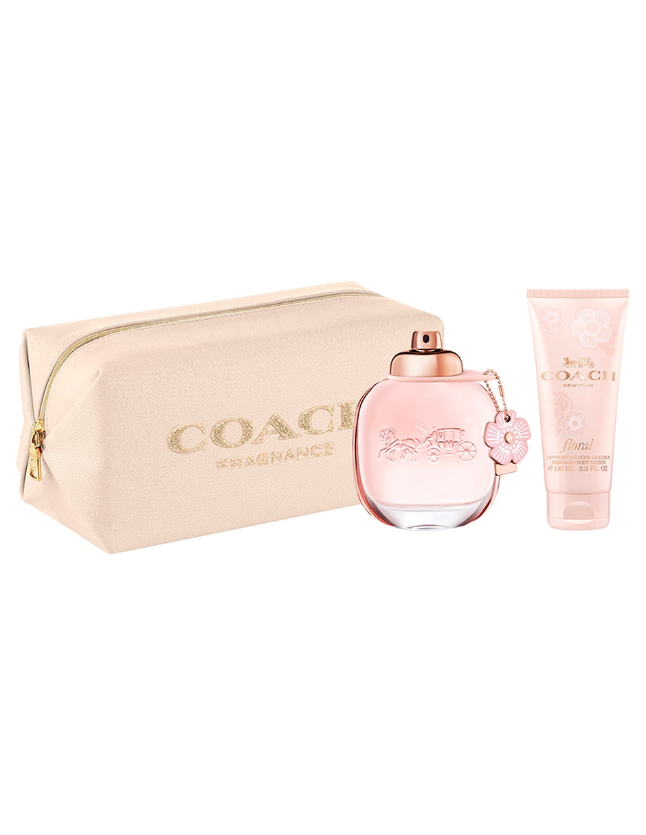Set Eau de parfum FLORAL para mujer