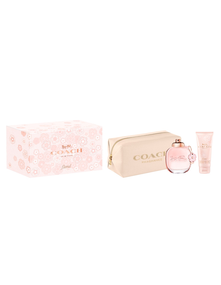 Set Eau de parfum FLORAL para mujer 3