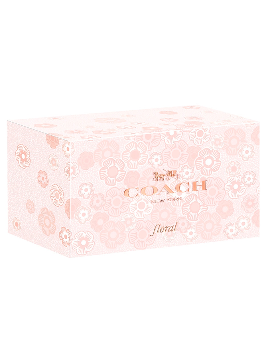 Set Eau de parfum FLORAL para mujer 2