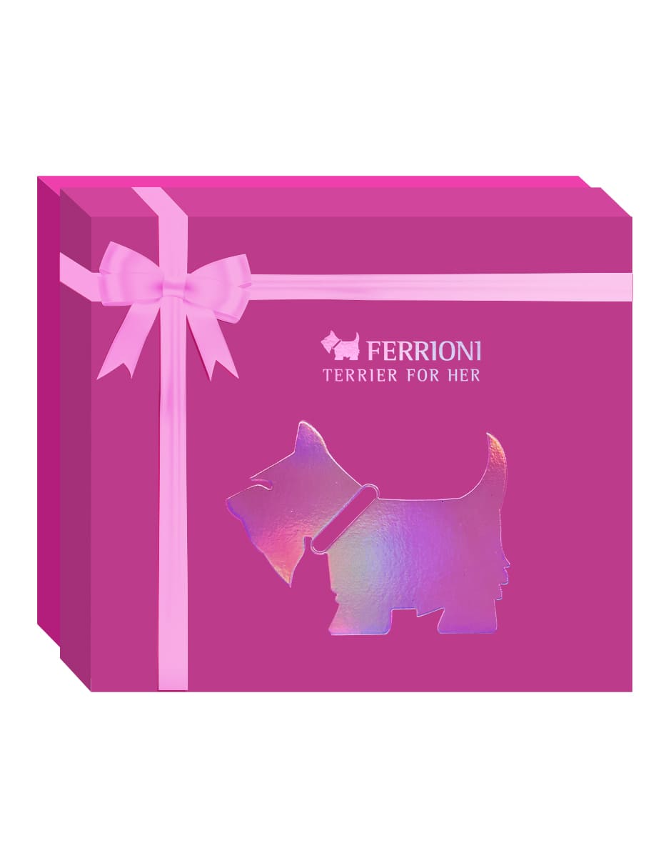 Set Eau de parfum TERRIER FOR HER para mujer 2