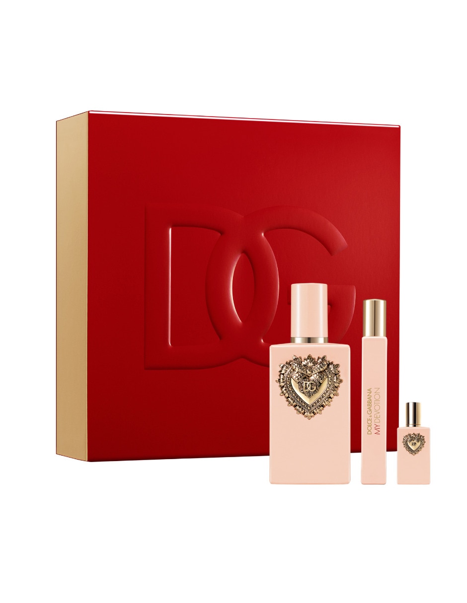 Set Eau de parfum MY DEVOTION para mujer