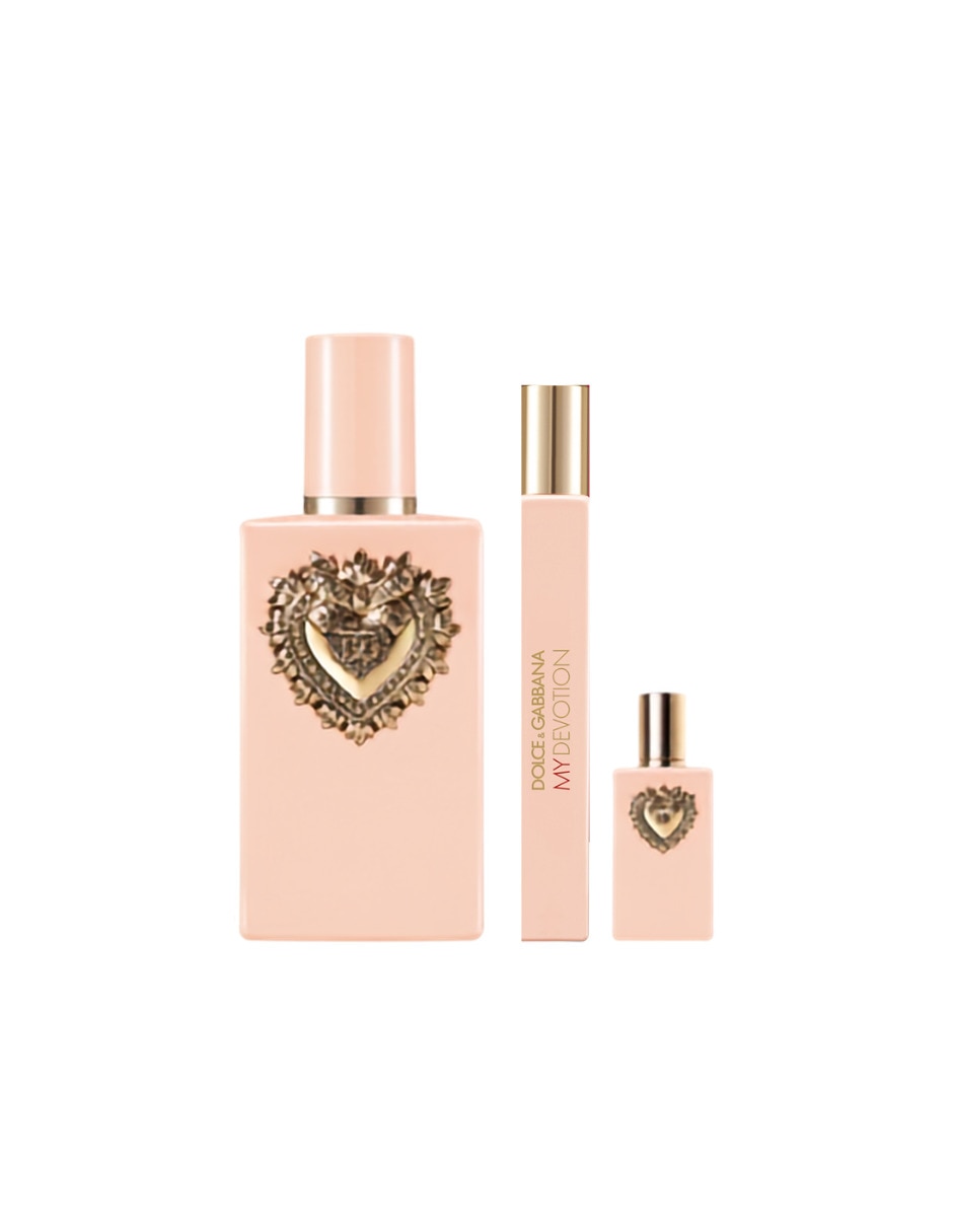 Set Eau de parfum MY DEVOTION para mujer 3