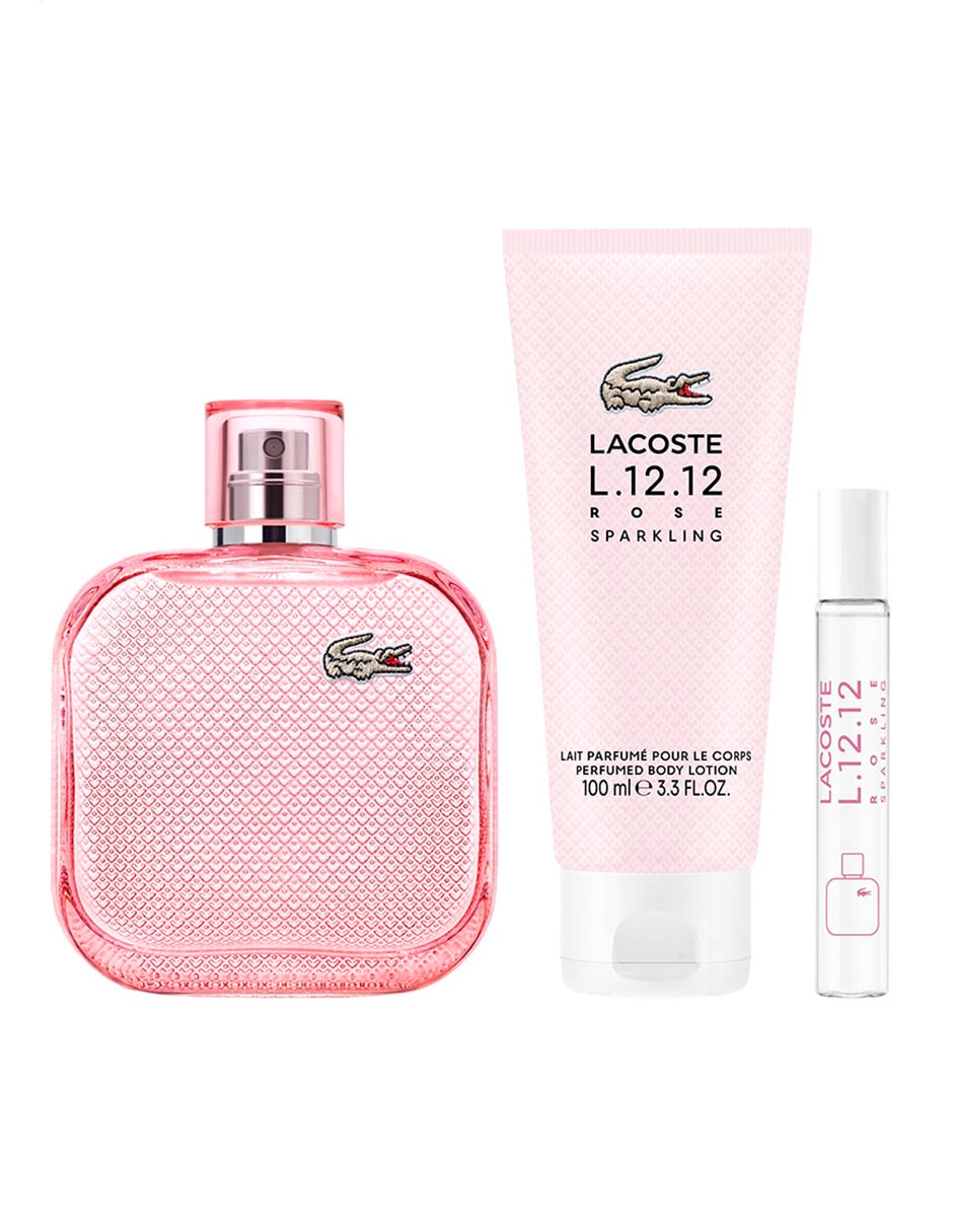 Set Eau de toilette L 12 12 ROSE SPARKLING para mujer 2