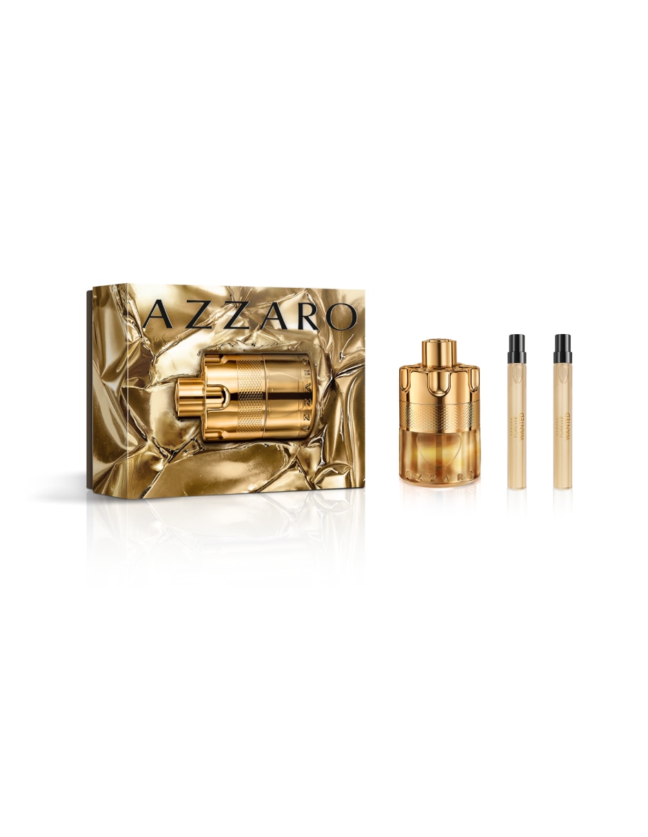 Set Parfum FOREVER WANTED ELIXIR para hombre