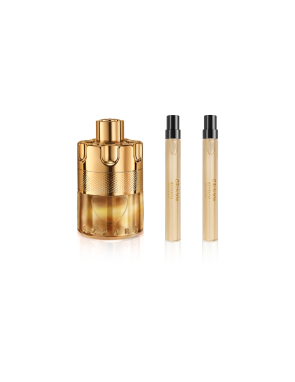 Set Parfum FOREVER WANTED ELIXIR para hombre