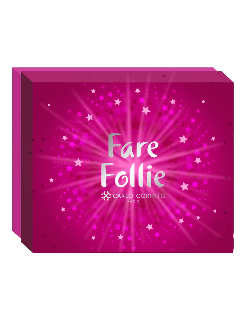 Set Eau de toilette FARE FOLLIE para mujer 2
