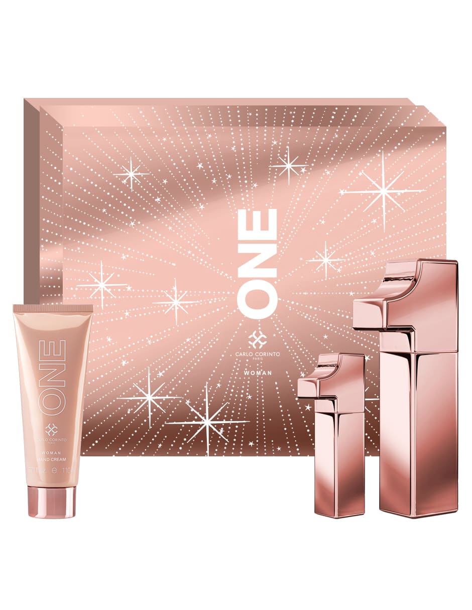 Set Eau de parfum One Woman para mujer 1