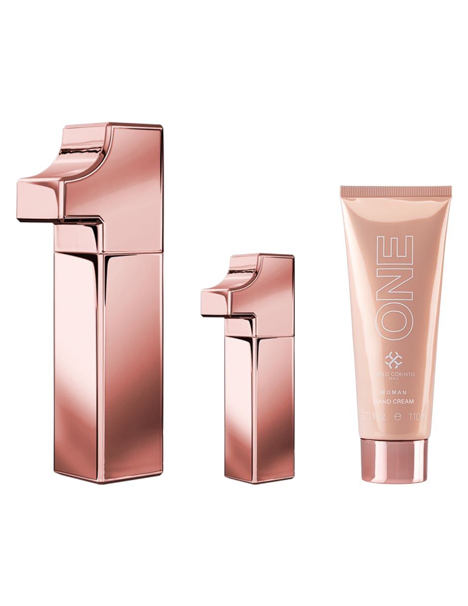 Set Eau de parfum One Woman para mujer 2