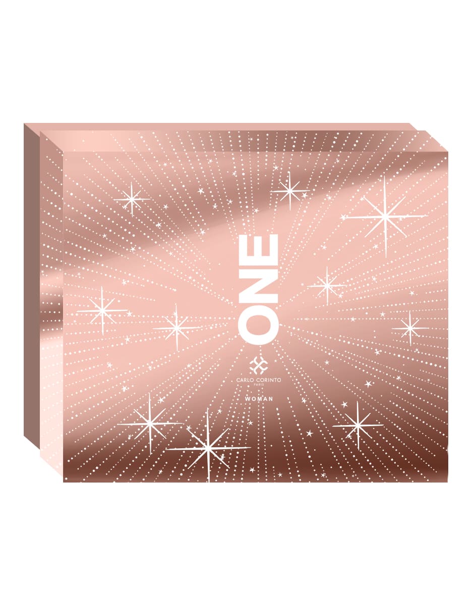 Set Eau de parfum One Woman para mujer
