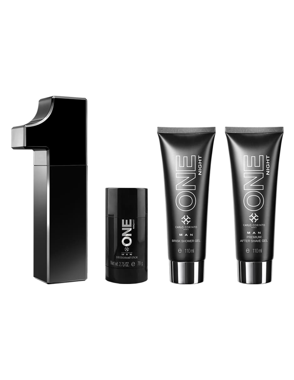 Set Eau de parfum One Night Man para hombre