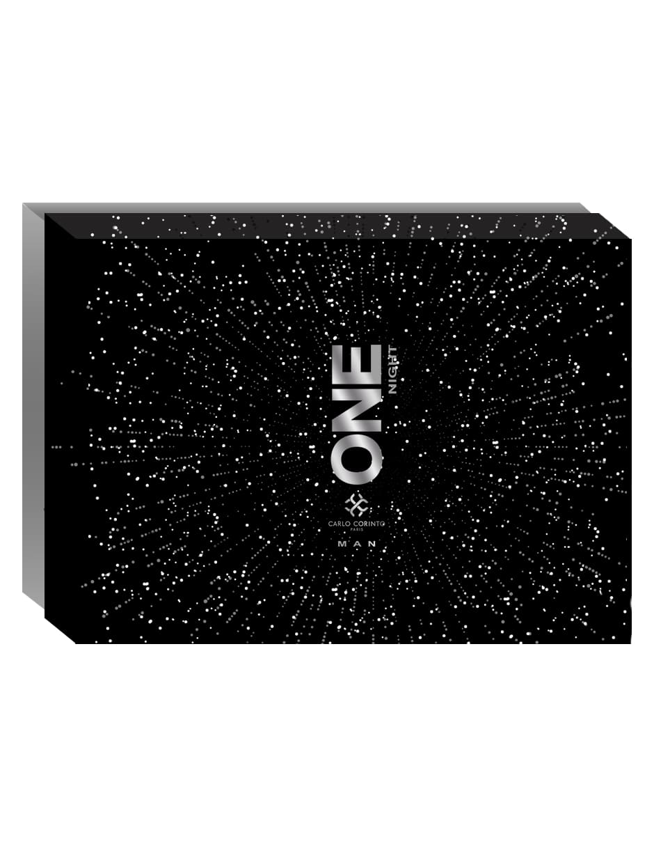 Set Eau de parfum One Night Man para hombre 3