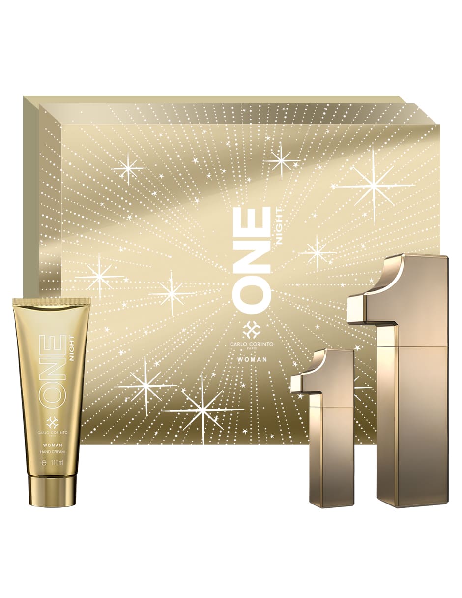 Set Eau de parfum One Night Woman para mujer 1