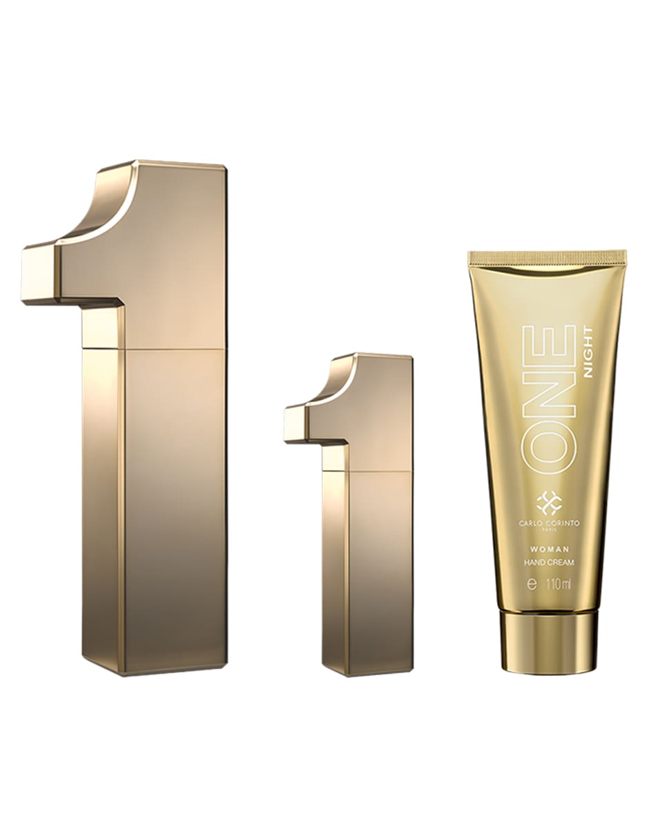 Set Eau de parfum One Night Woman para mujer
