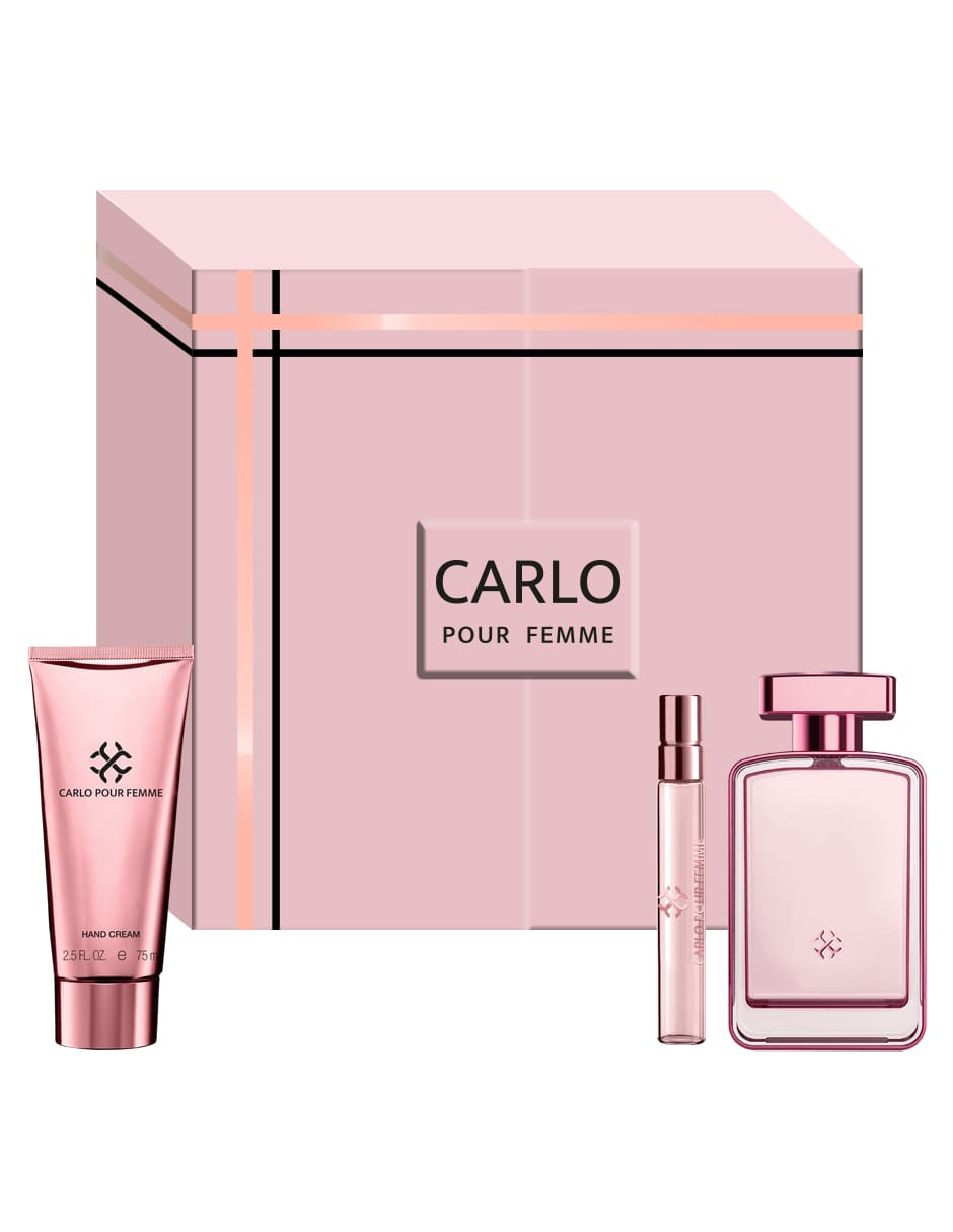 Set Eau de parfum Pour Femme para mujer 1