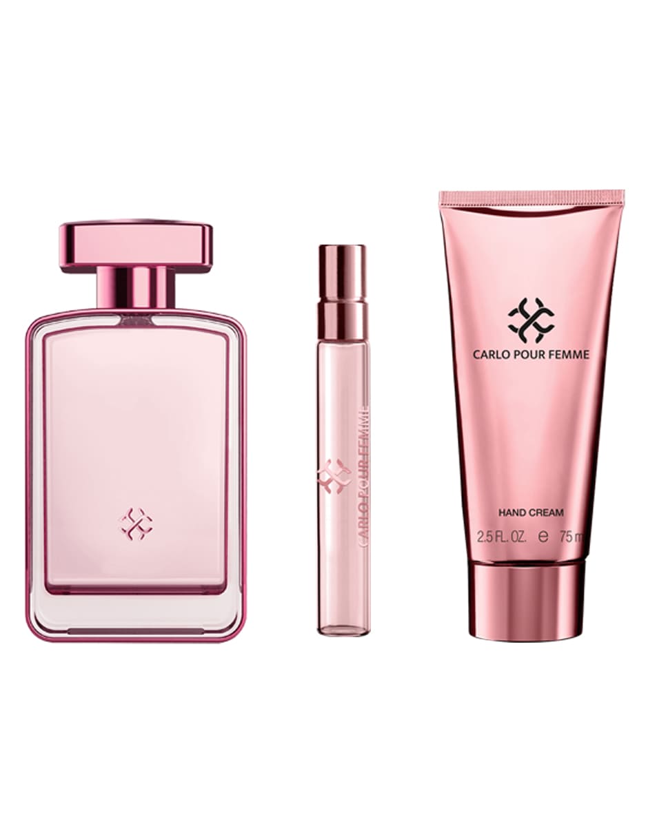 Set Eau de parfum Pour Femme para mujer