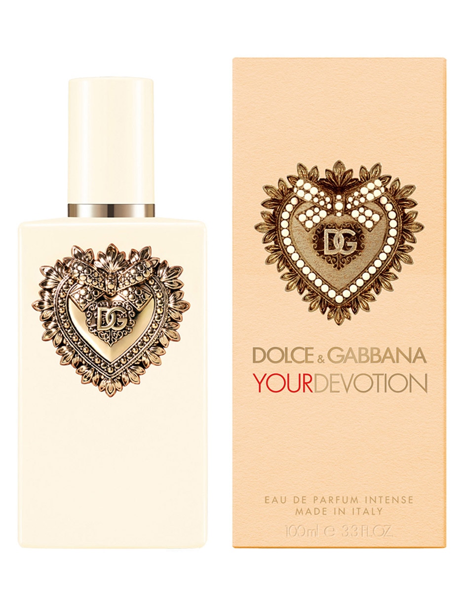 Eau de parfum YOUR DEVOTION para mujer 3
