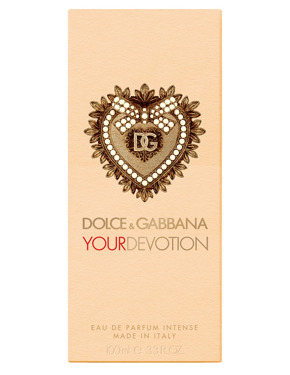 Eau de parfum YOUR DEVOTION para mujer 4