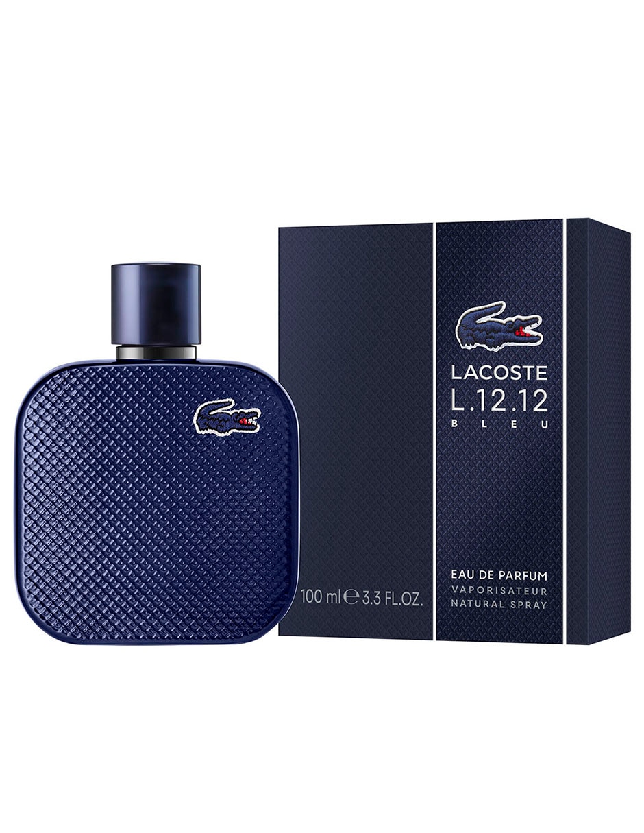Eau de parfum L 12 L 12 BLEU para hombre