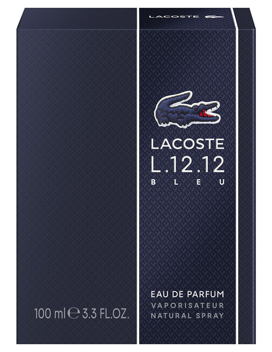 Eau de parfum L 12 L 12 BLEU para hombre