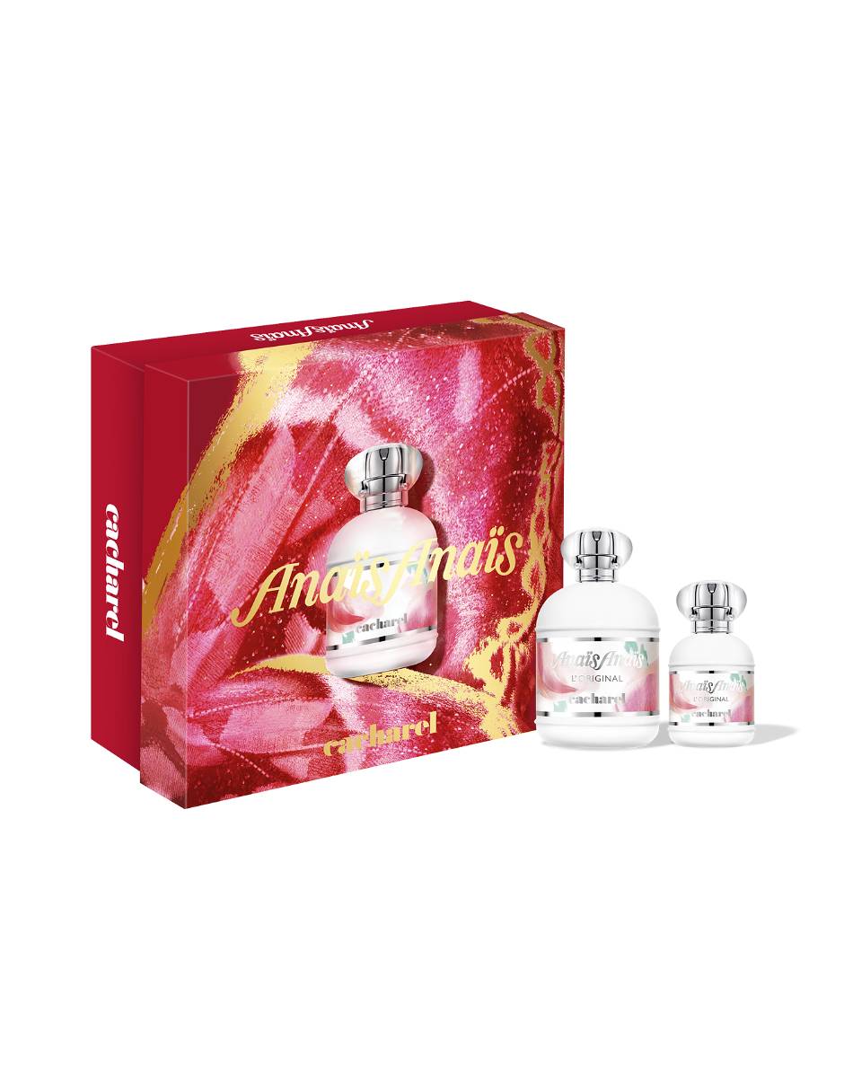 Set Eau de toilette ANAIS ANAIS para mujer Set Eau de toilette ANAIS ANAIS para mujer