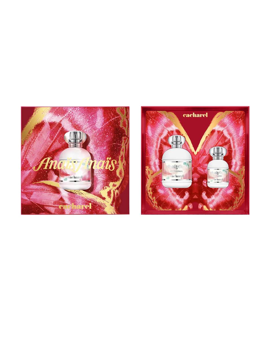 Set Eau de toilette ANAIS ANAIS para mujer 2