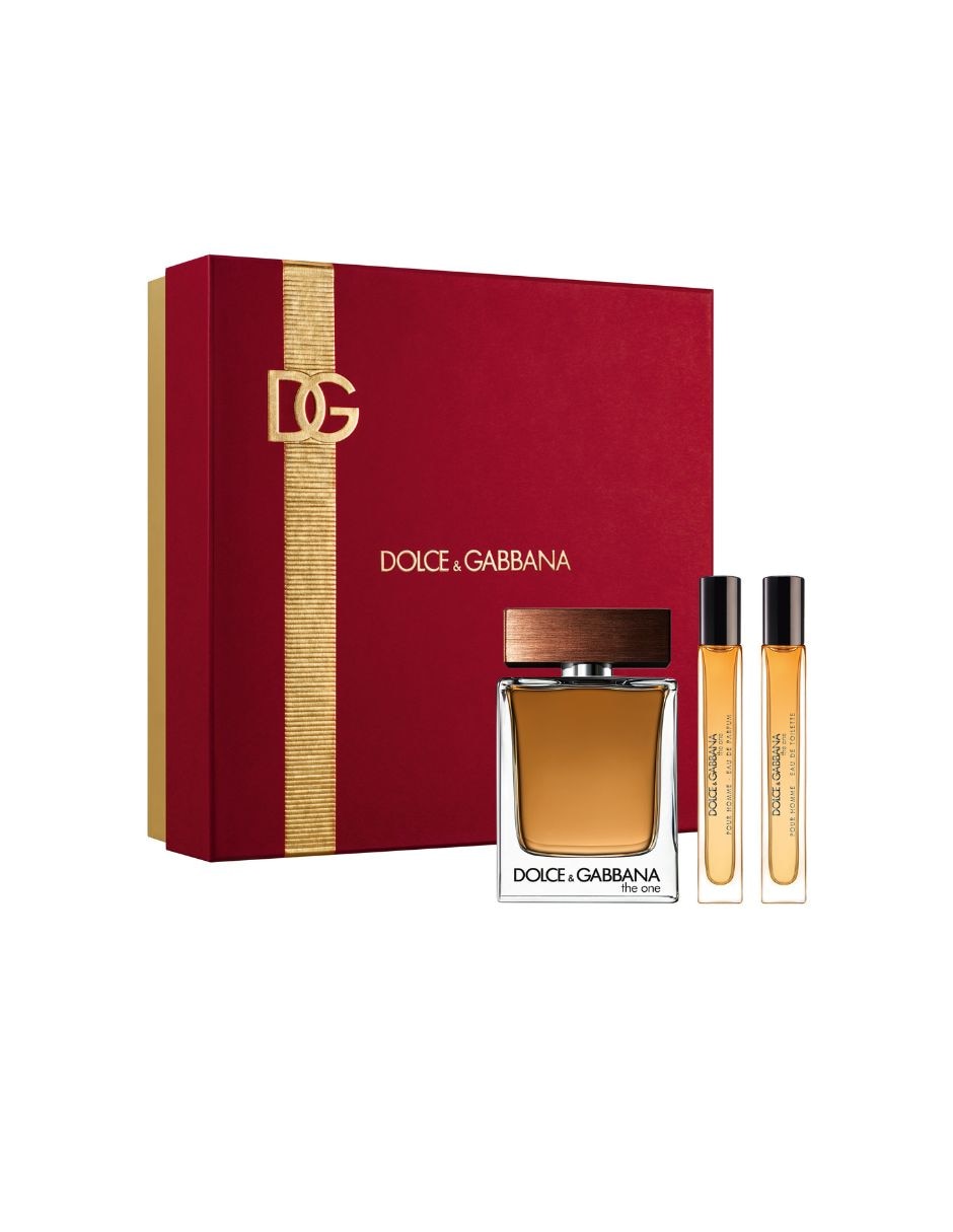 Set Eau de toilette The One Pour Homme para hombre